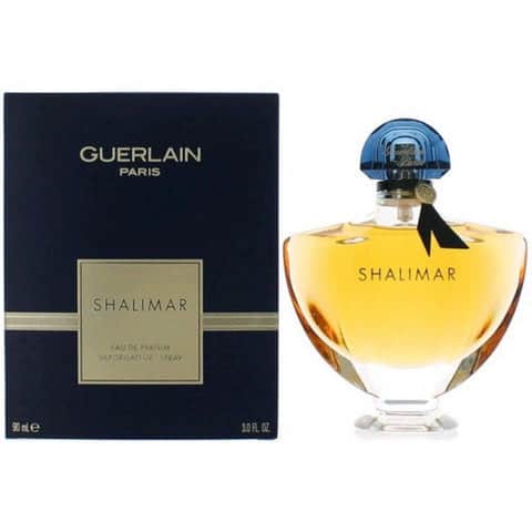Shalimar Eau de Parfum 3.0 oz Women’s Perfume Review