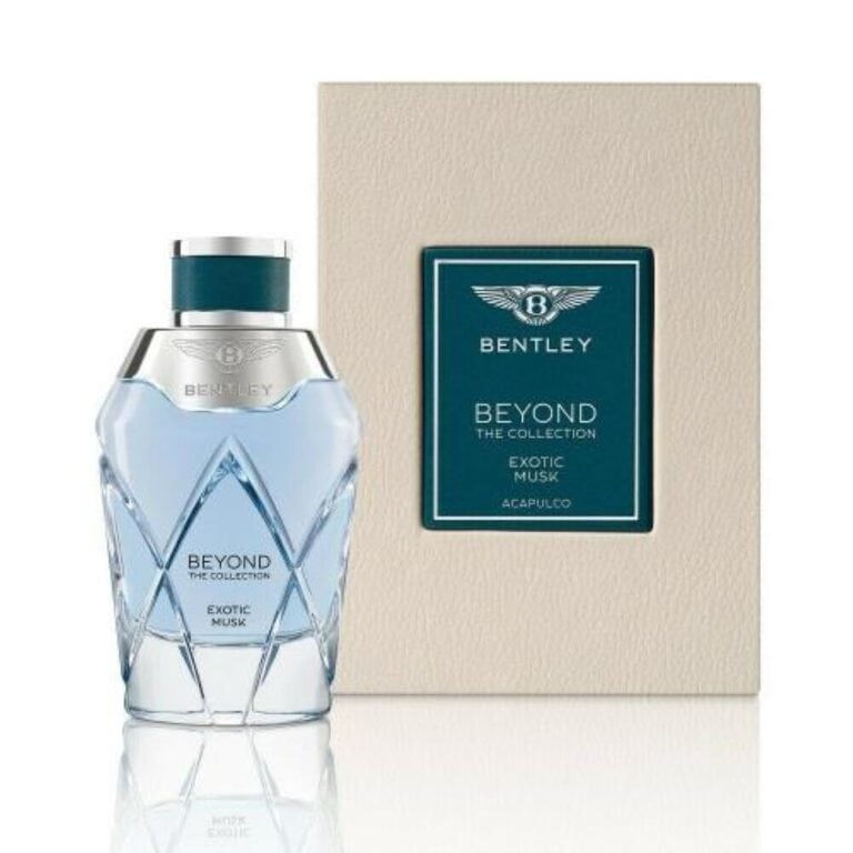 Bentley Beyond Musk Eau de Parfum for Women 3.4 oz Review